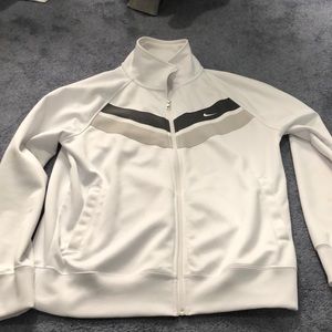 Men’s large, Nike track jacket